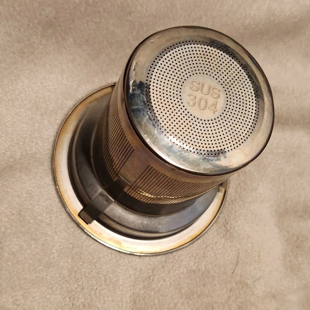 Glass Teapot with Removable Stainless Steel Infuser - 20oz - Picture 6 of 10